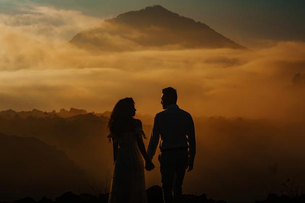 Pre-wedding of D + S