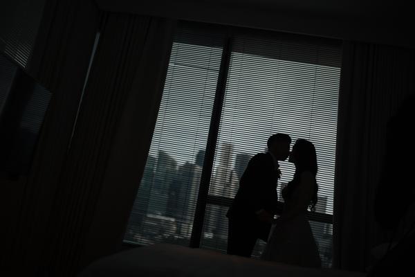 Wedding of S + S