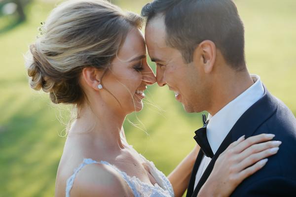Wedding of A + J