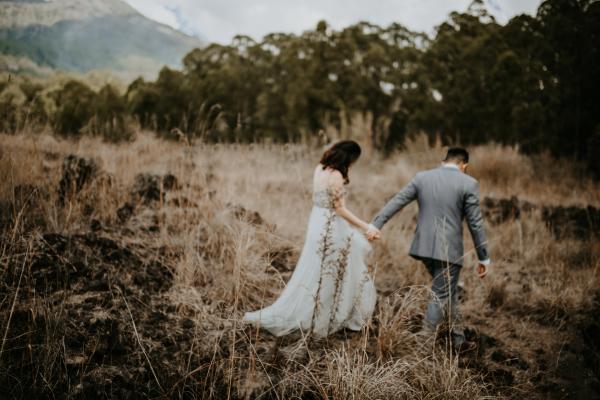 Prewedding of R + T