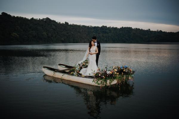 Pre-wedding of Shawn + Gladys