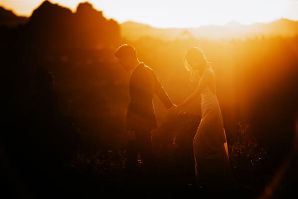 Sunrise session of QY + YM